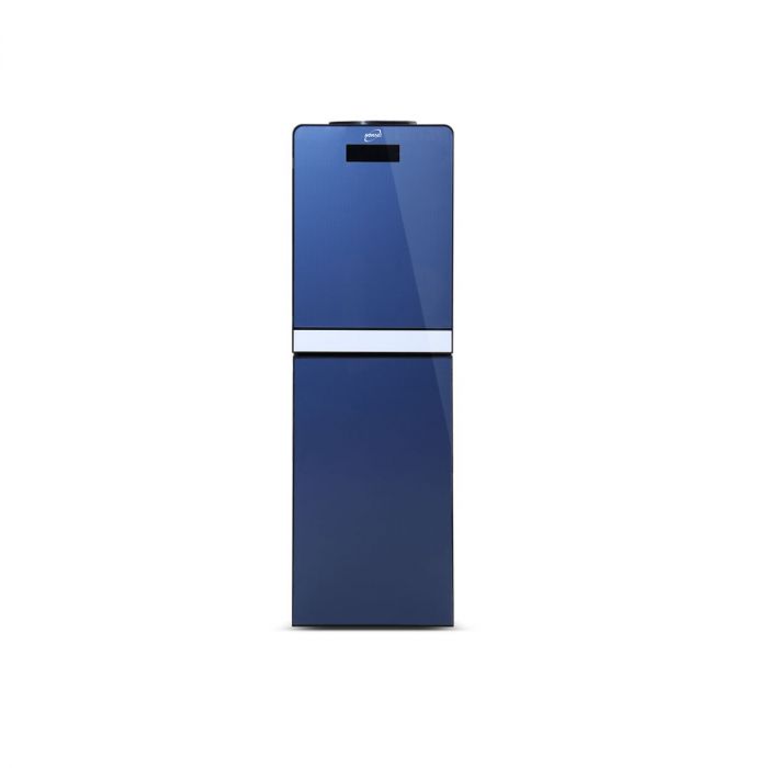 HOMAGE WATER DISPENSER GLASS DOOR HWD-49432G-BLG
