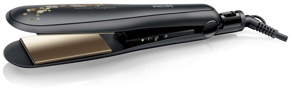 PHILIPS KeraShine straightener HP8316/00