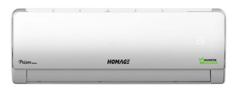 HOMAGE HPS-1802S PRISM 1.5 TON AIR CONDITIONERS