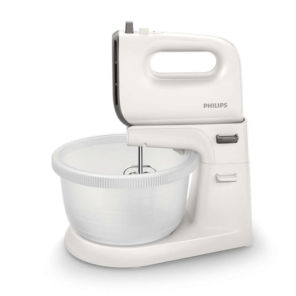 PHILIPS Viva Collection Mixer HR3745/00