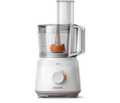 PHILIPS Daily Collection Compact Food Processor HR7310/00