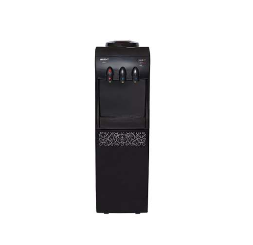 ORIENT Icon 2 Taps Black Water Dispenser