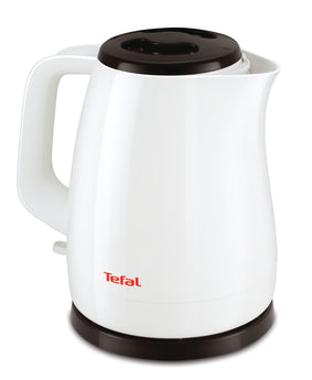 TEFAL ELECTRIC KETTLE PLASTIC 1.5L KO150127