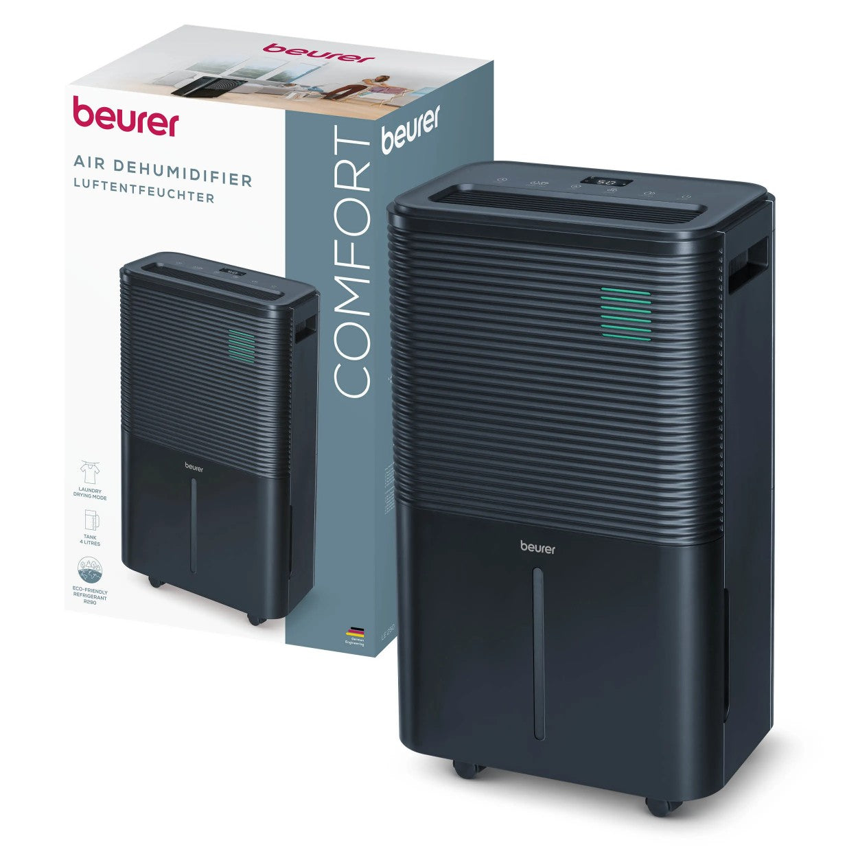 Beurer LE250 Air dehumidifier