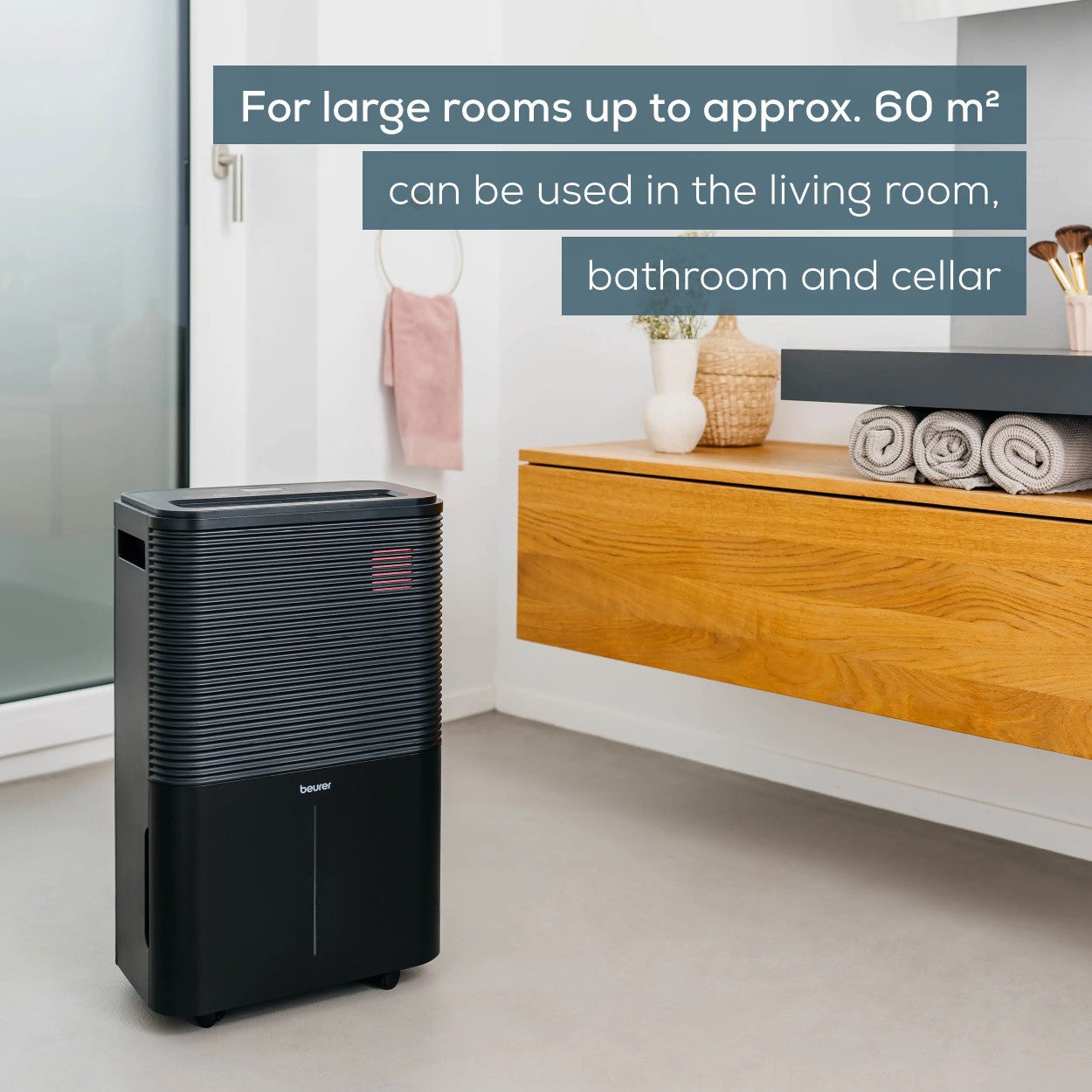 Beurer LE250 Air dehumidifier