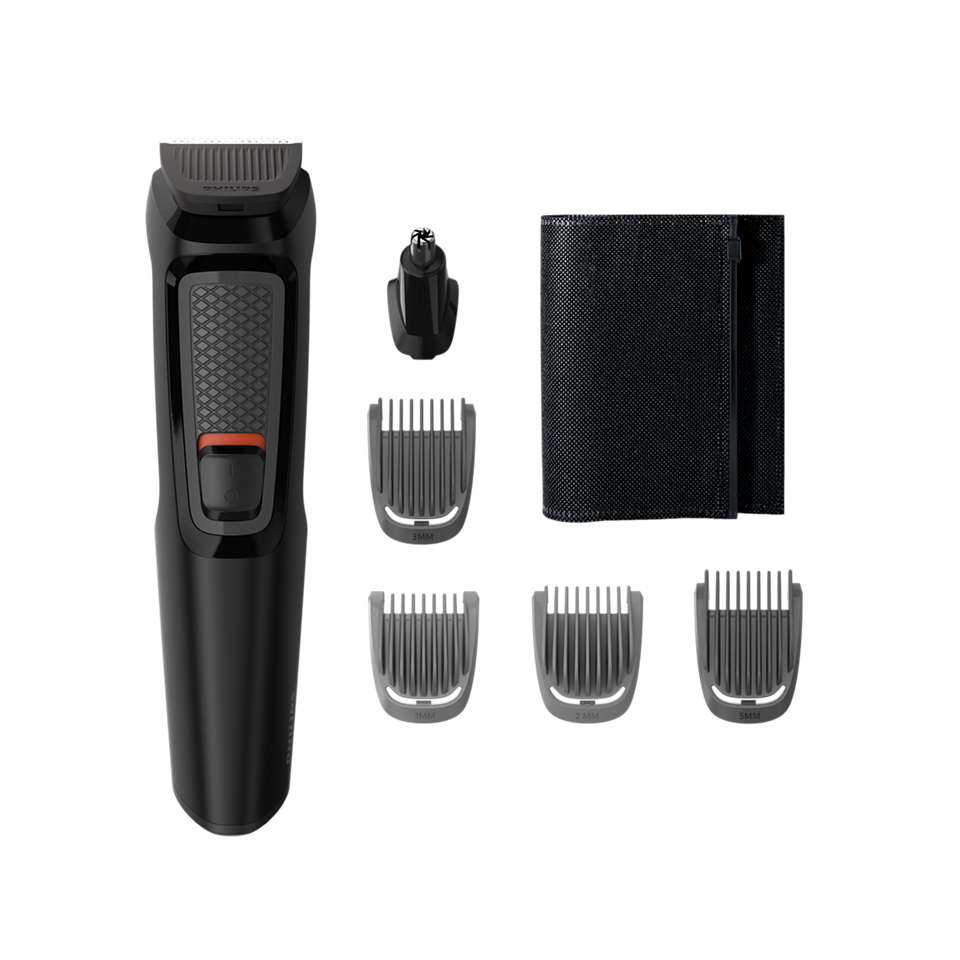 PHILIPS Multigroom series 3000 6-in-1, Face MG3710/15