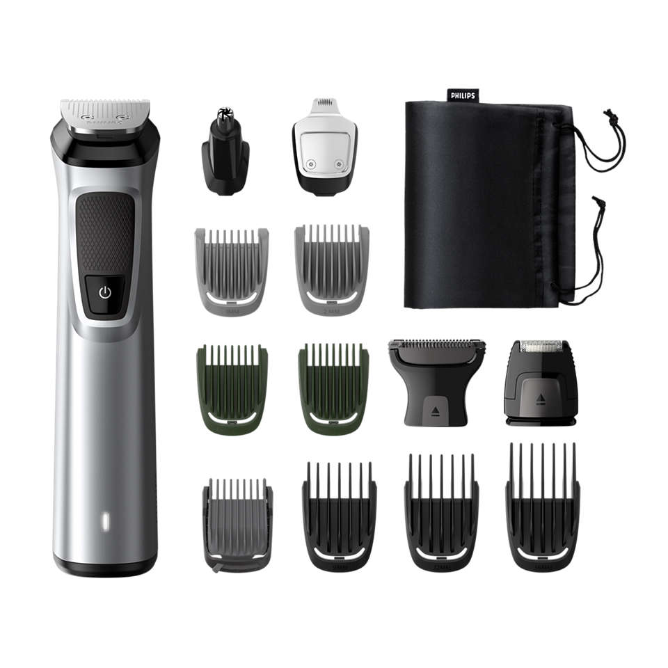 PHILIPS Multigroom series 7000 14-in-1, Face, Hair and Body MG7720/15