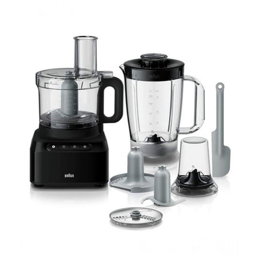Braun PureEase Food Processor FP3132