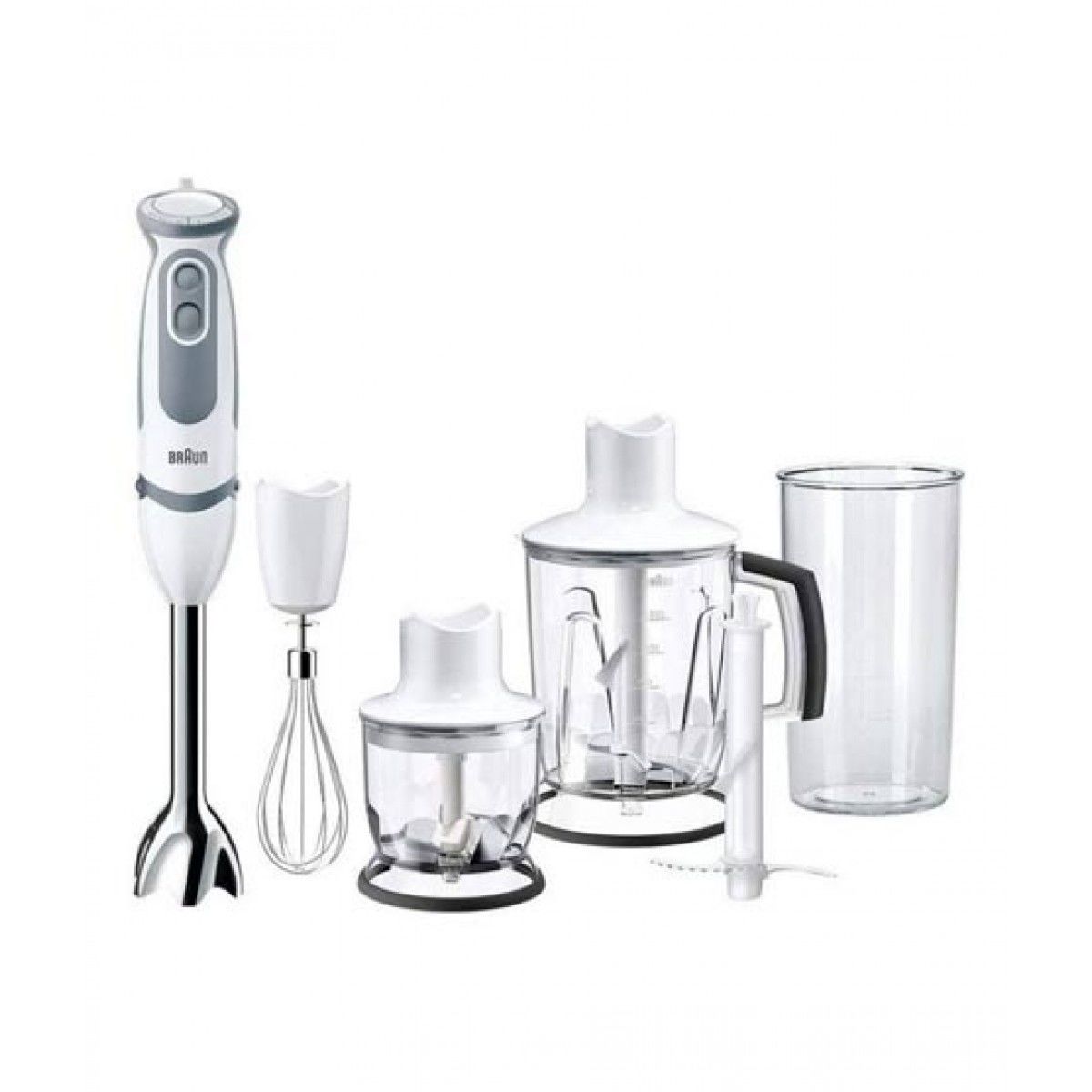 Braun Multiquick Hand Blender Set MQ5245