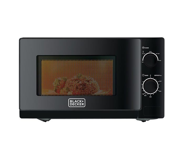 Black and Decker MZ2020P 20 Litre Microwave Oven