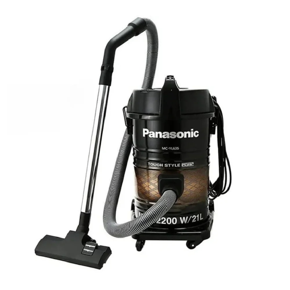 Panasonic Tank Type MCYL635 Vacuum Cleaner