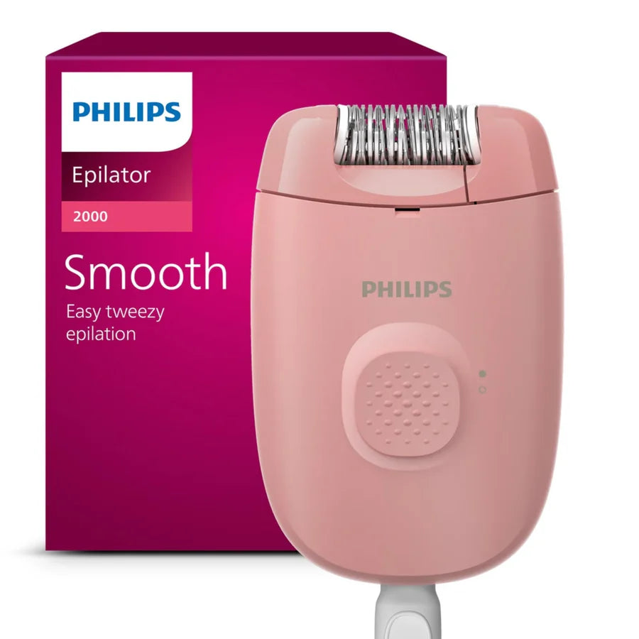 Philips BRE229/00 Epilator Series 2000