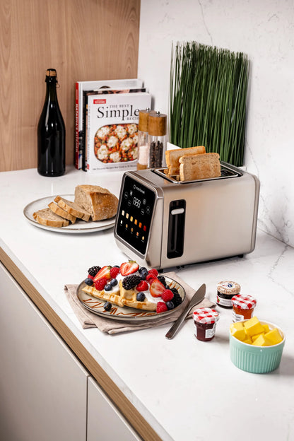 Nutricook 2 Slice Digital Toaster TS201