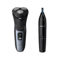 Philips Electric Shaver S3133/57 Wet or Dry  Series 3000