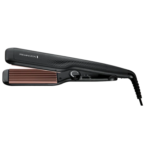 REMINGTON CERAMIC CRIMP CREPE HAIR STRAIGHTENER-S3580