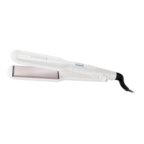 REMINGTON PRO CERAMIC EXTRA WIDE PLATE HAIR STRAIGHTENER S5527