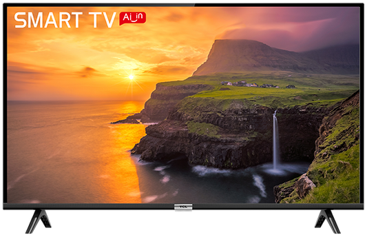 TCL 40S6500 S6500 Series