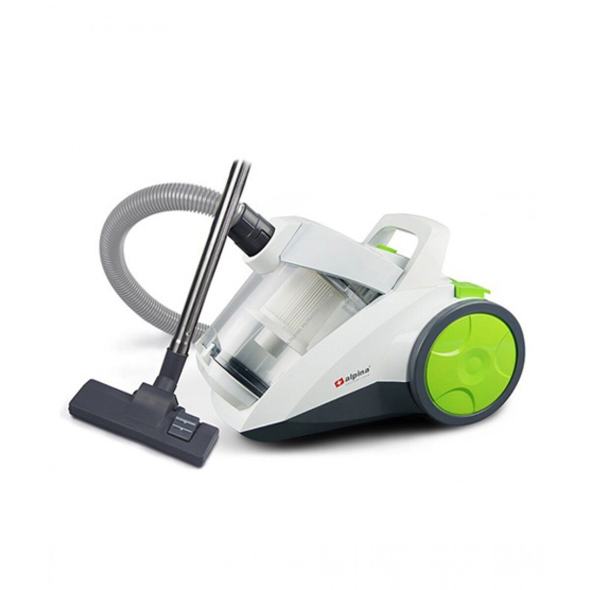 Alpina Canister Vacuum Cleaner SF-2213