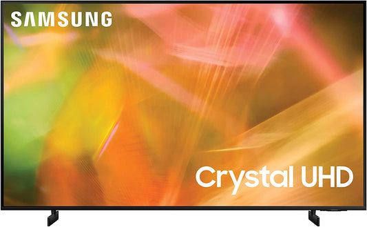 Samsung 85" AU8000 Crystal UHD 4K Smart TV