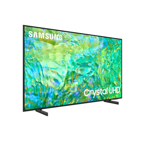 Samsung 85" Crystal UHD 4K CU8000