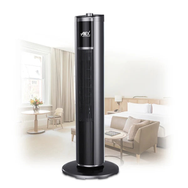 Anex Deluxe Fan Heater AG5015