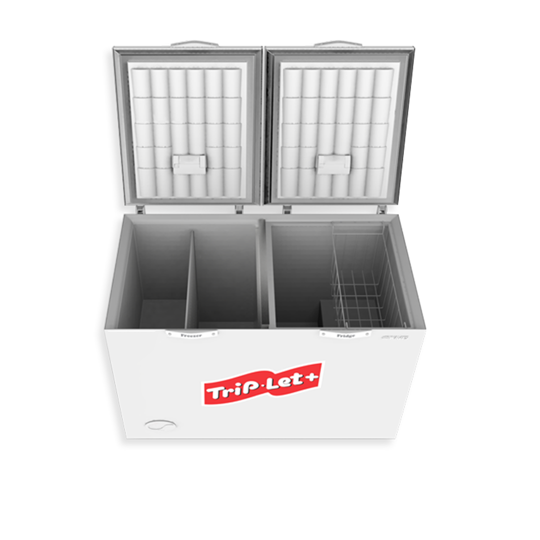 WAVES DEEP FREEZER WDFT 315