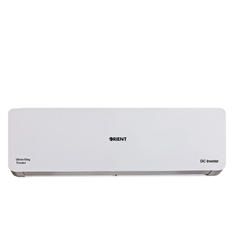 1 Ton Ultron KING eComfort Silk White DC Inverter