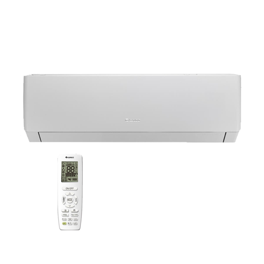 Gree Split AC Inverter GS-18PIT10W (1.5 Ton)