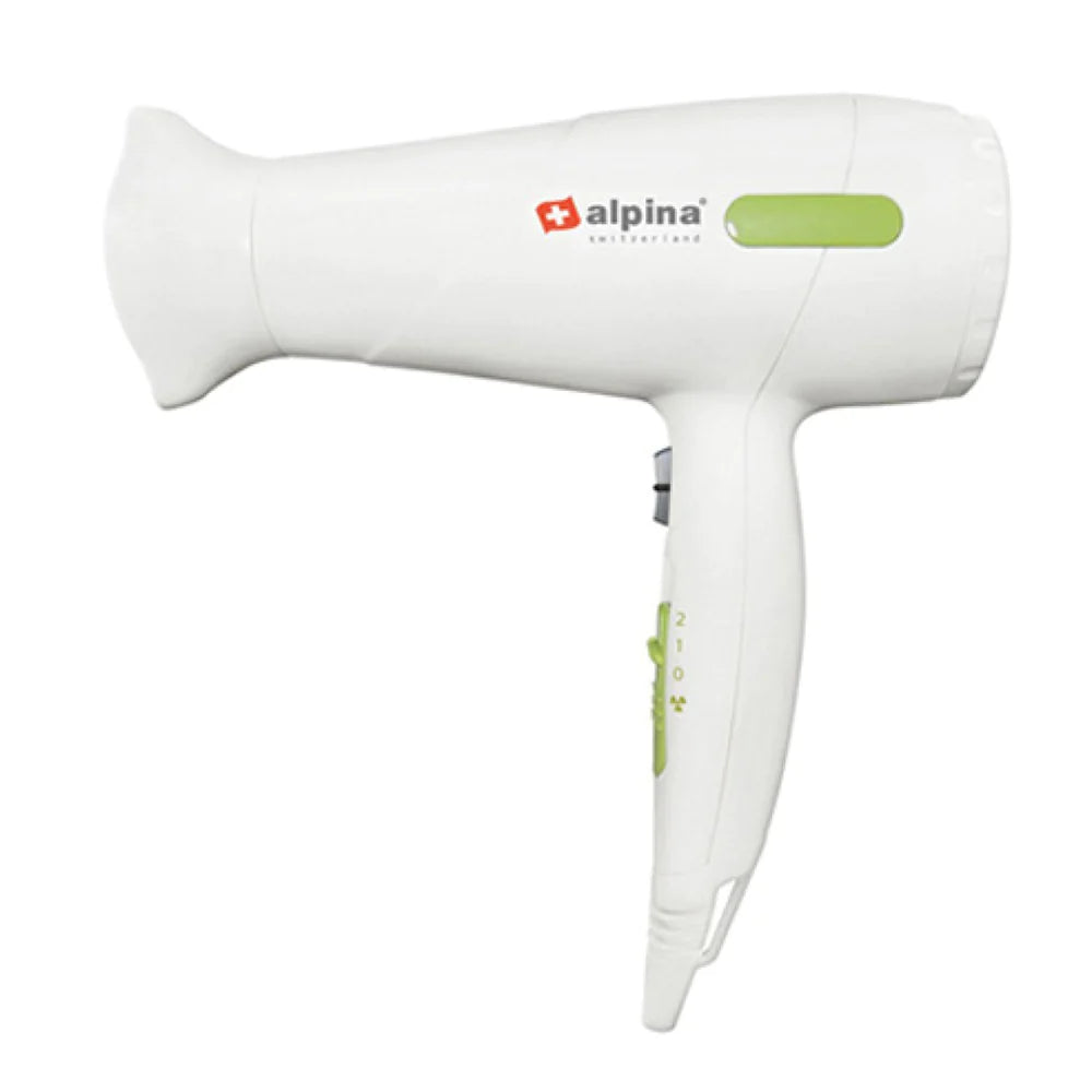 Alpina Foldable Hair Dryer 1800W SF-5044
