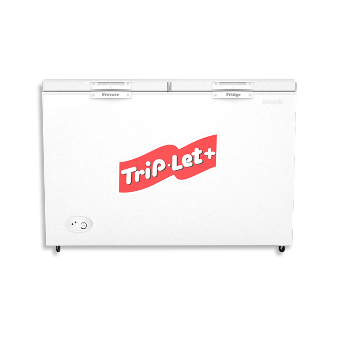 WAVES DEEP FREEZER WDFT 315