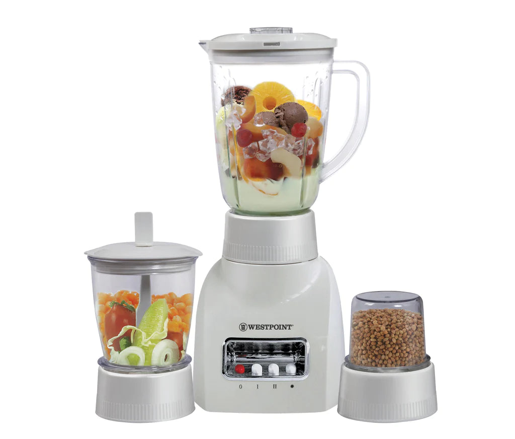 Westpoint Blender and Grinder 3 in 1 WF-313
