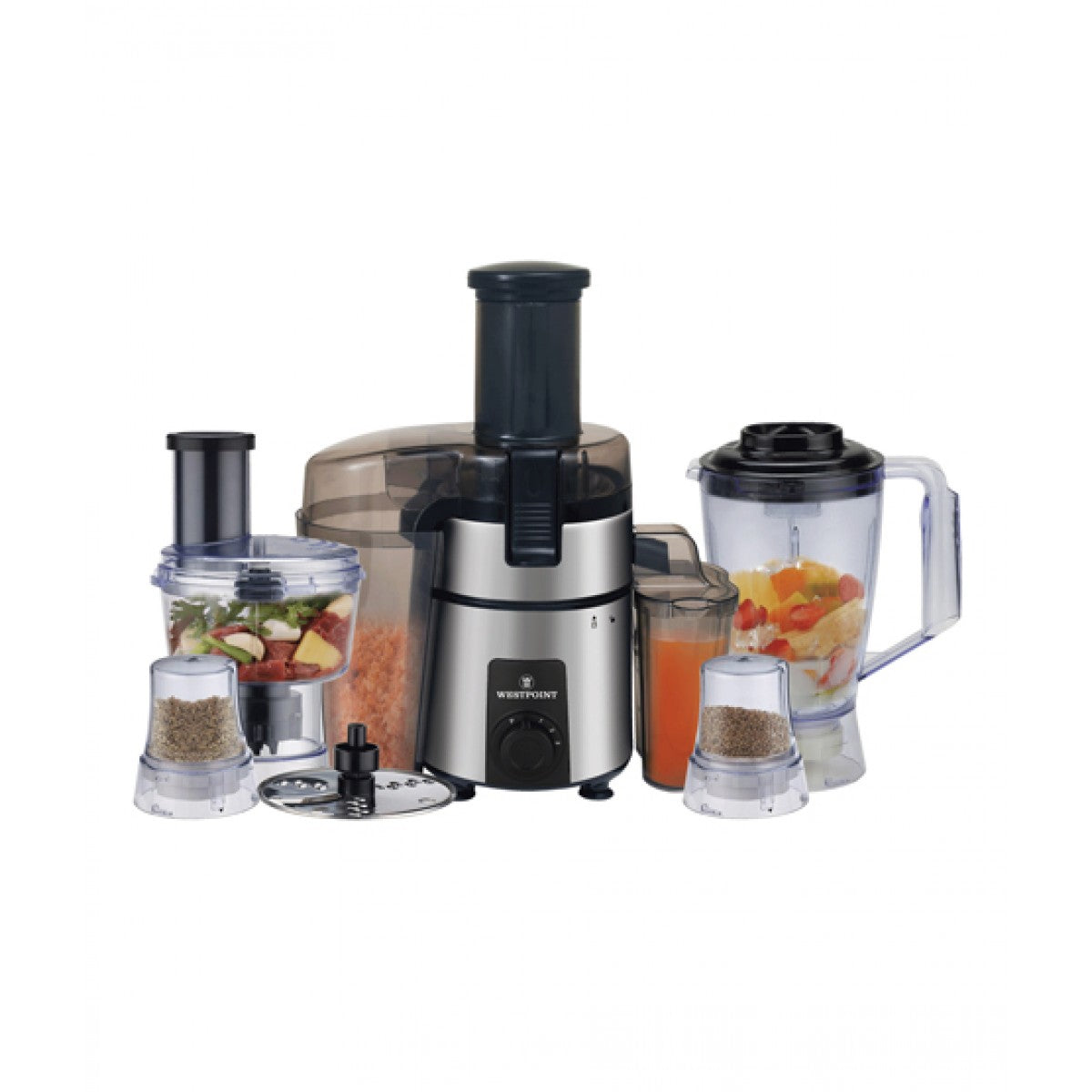 Westpoint Food Processor WF-1853