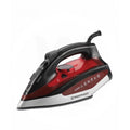 Westpoint Deluxe Steam Iron Black/Red WF2063