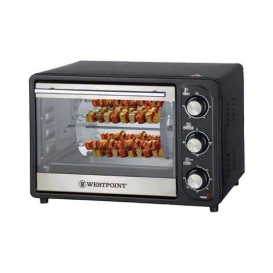 Westpoint Rotisserie Oven Toaster 24 Ltr WF2310