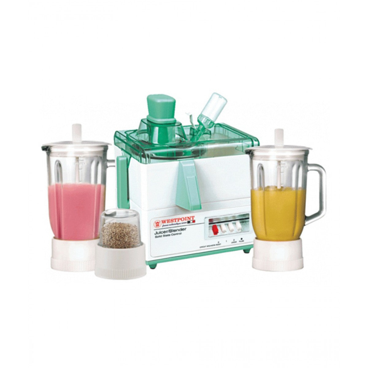 Westpoint Blender & Dry Mill 4-in-1 WF-2409