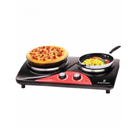 Westpoint Deluxe Double Hot Plate WF-272