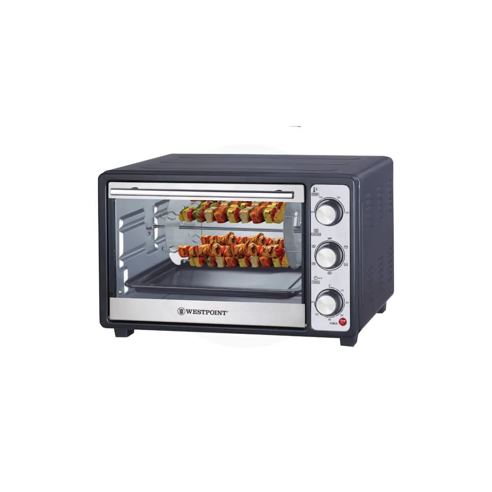 Westpoint Oven With Kabab Grill WF-2800R