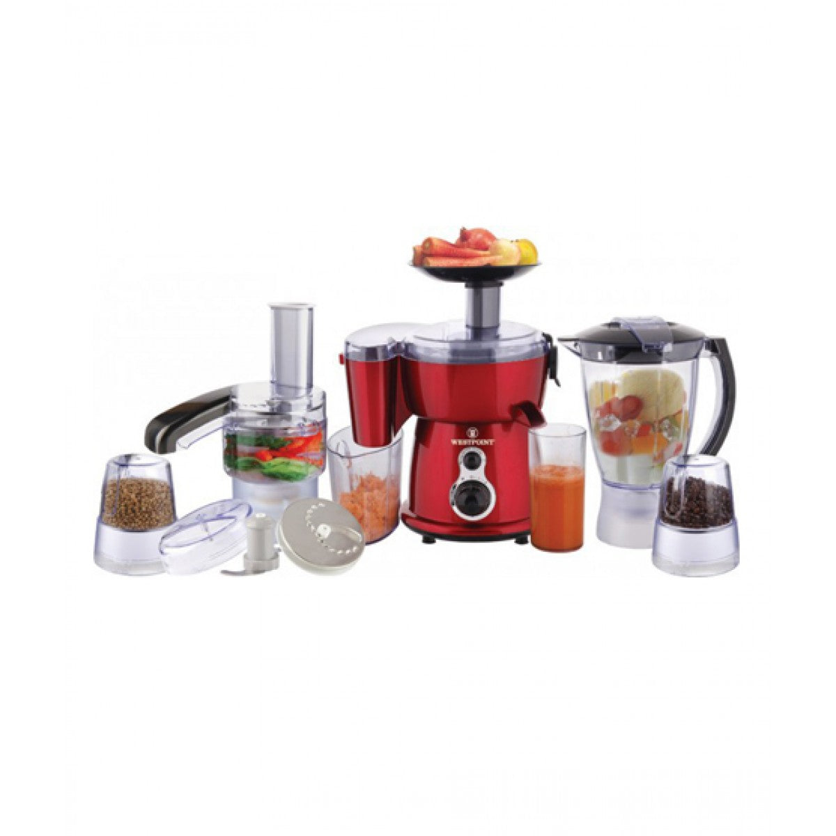 Westpoint Jumbo Food Processor 9 in 1 WF2803
