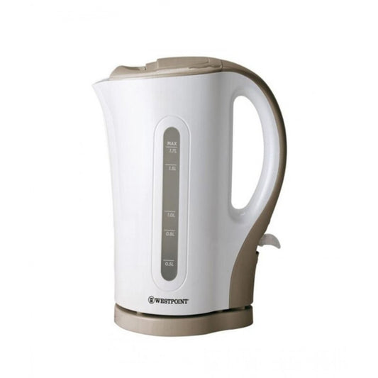 Westpoint Deluxe Cordless Electric Kettle 1.7Ltr WF3118