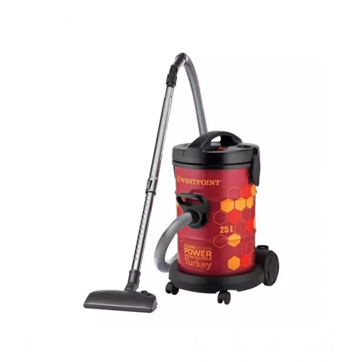 Westpoint Drum Vacuum Cleaner WF-3469