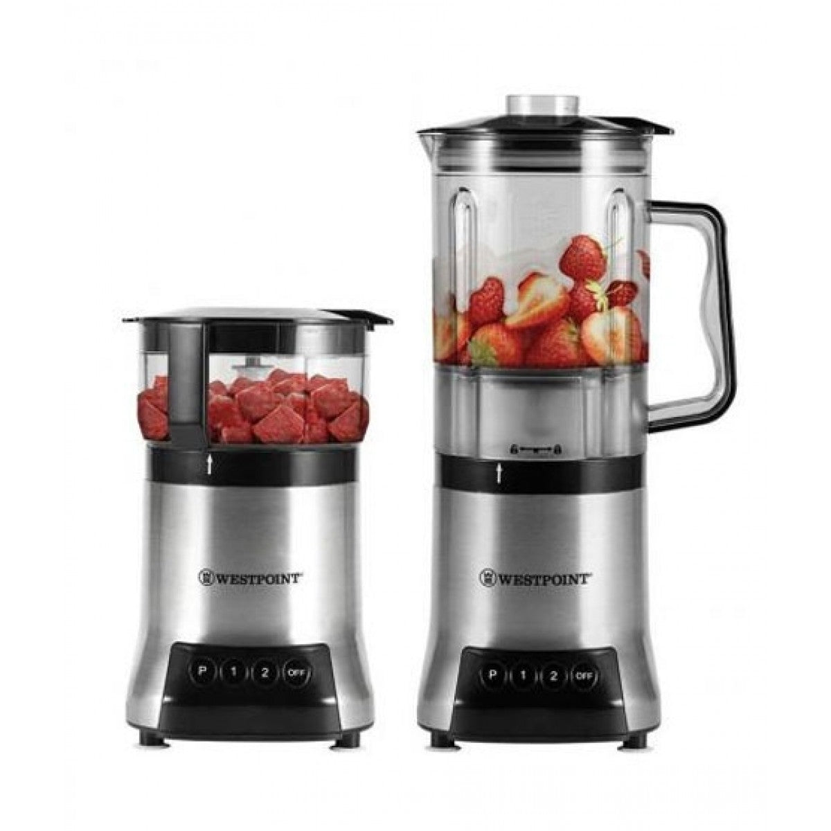 Westpoint Blender & Grinder WF-366