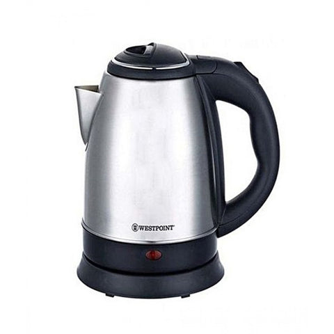 Westpoint Deluxe Cordless Electric Kettle 1Ltr WF-410