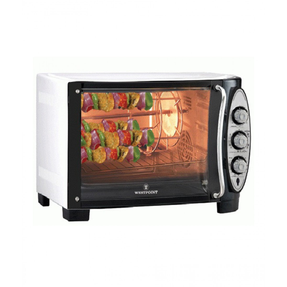 Westpoint Oven Toaster 55Ltr WF-4800MM