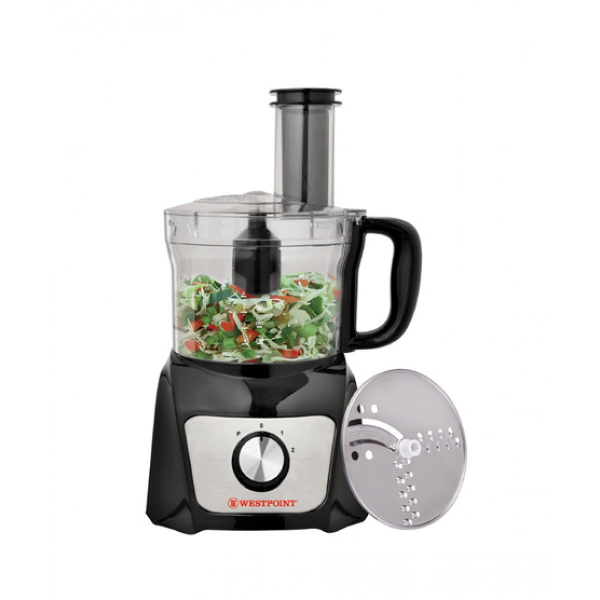 Westpoint Chopper with Vegetable Cutter WF496
