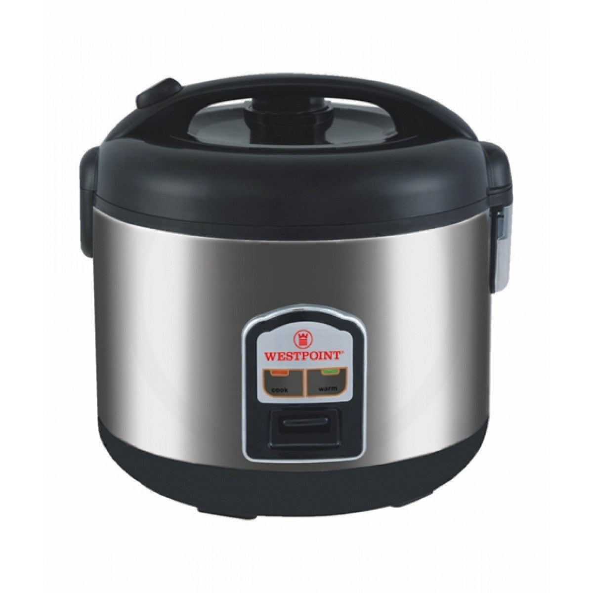 WestPoint Rice Cooker Steel WF5350