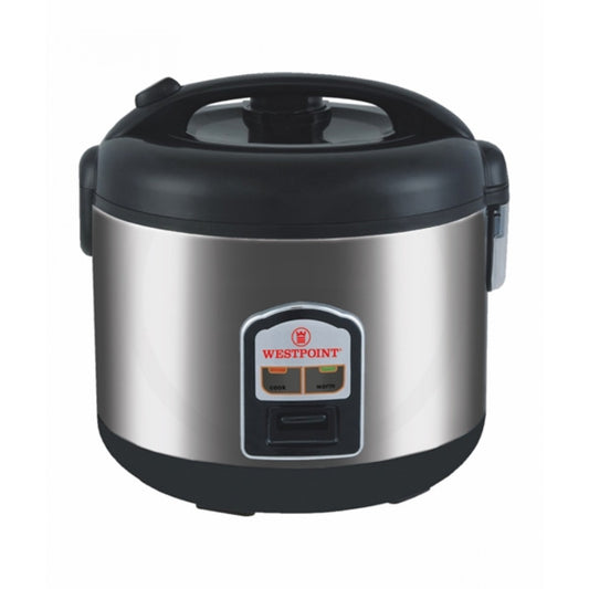 WestPoint Rice Cooker Steel WF5350
