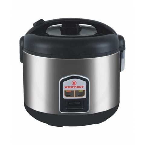 WestPoint Rice Cooker Steel WF-5350