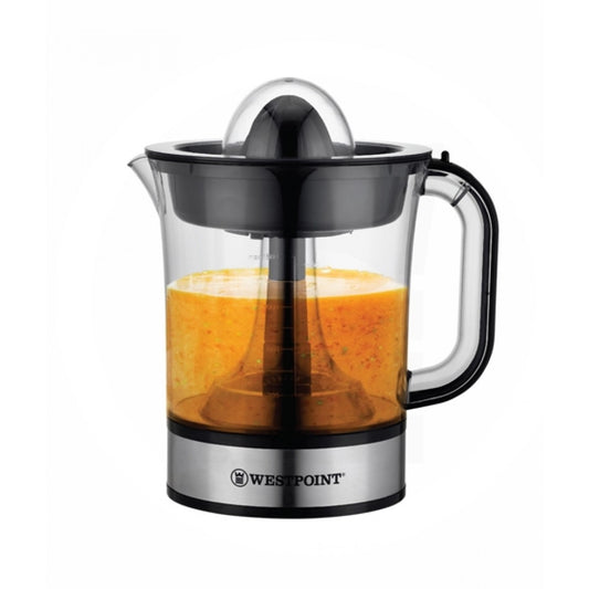 Westpoint Deluxe Citrus Juicer Silver/Black WF550