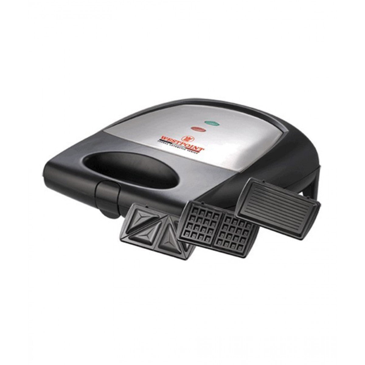 Westpoint 4 Slice Sandwich Maker With Grill WF-6093