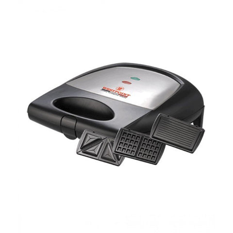 Westpoint 4 Slice Sandwich Maker With Grill WF-6093